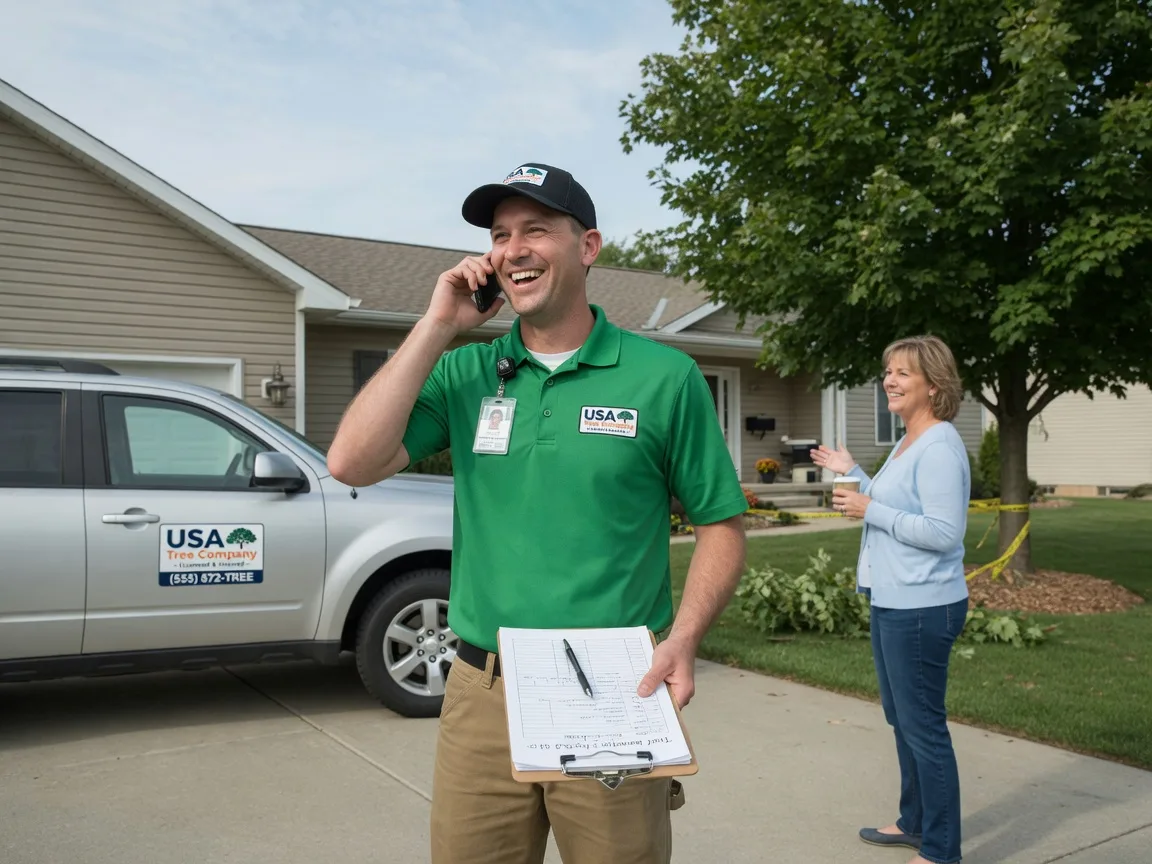 Tree Care Senatobia, MS FAQs